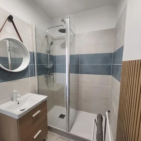 شقة Quartier Du Parc *