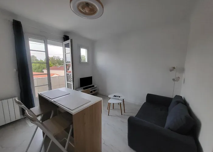 Quartier Du Parc Daire *