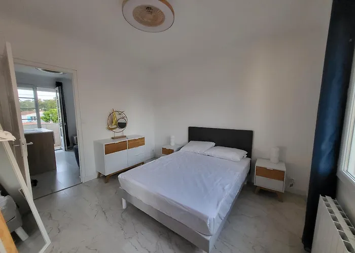 Daire Quartier Du Parc Royan