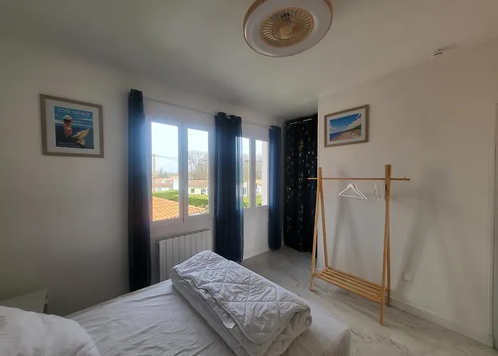 Apartment Quartier Du Parc Royan