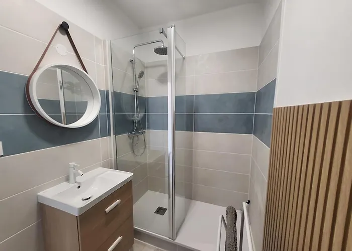 شقة Quartier Du Parc *